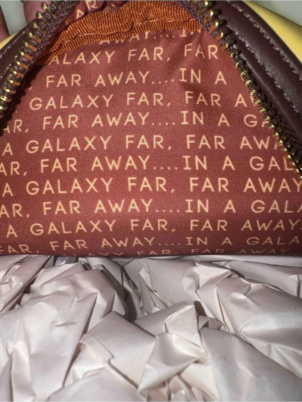 Loungefly Disney Star Wars Lands Jakku  Mini Backpack